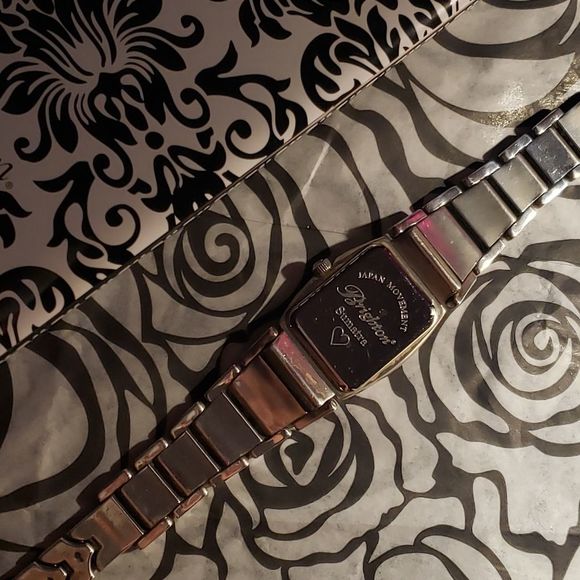 Brighton SUMATRA Bracelet Watch 😍 AWESOME! - Picture 8 of 16